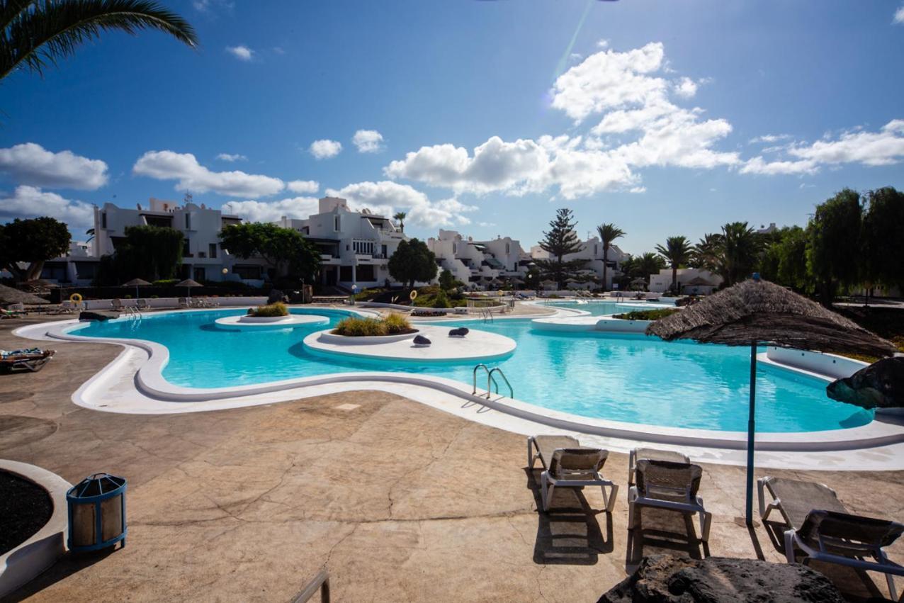 Manrique'S Holidays Costa Teguise Exterior foto